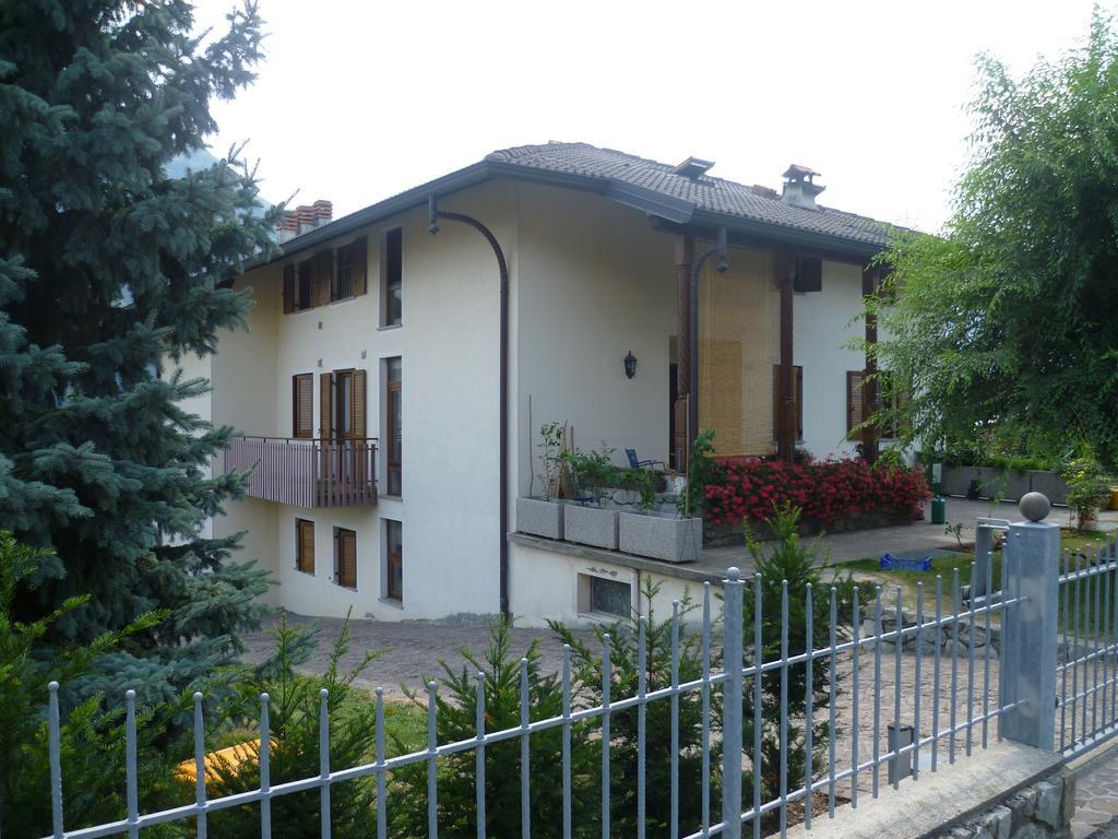 Casa Vacanza Ca Dei Logi Levico Terme Exterior photo