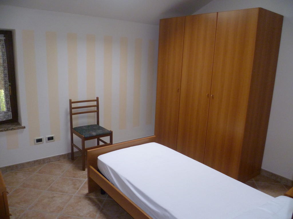 Casa Vacanza Ca Dei Logi Levico Terme Exterior photo