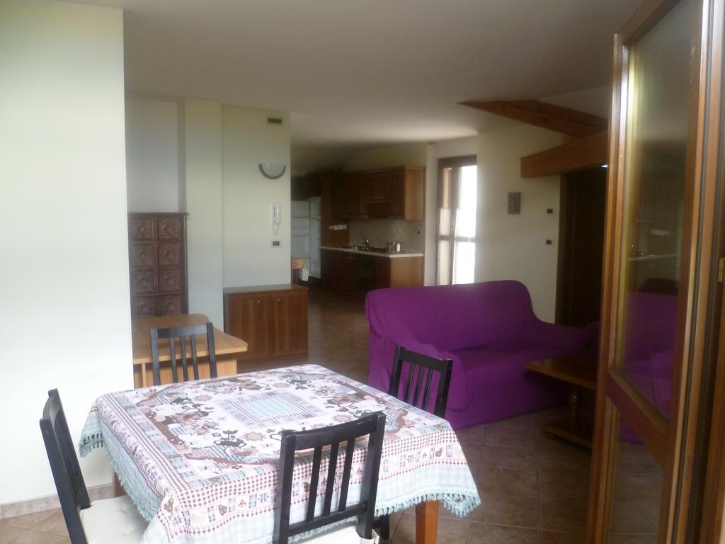 Casa Vacanza Ca Dei Logi Levico Terme Exterior photo