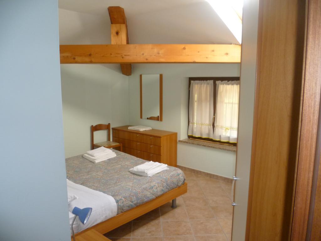 Casa Vacanza Ca Dei Logi Levico Terme Exterior photo
