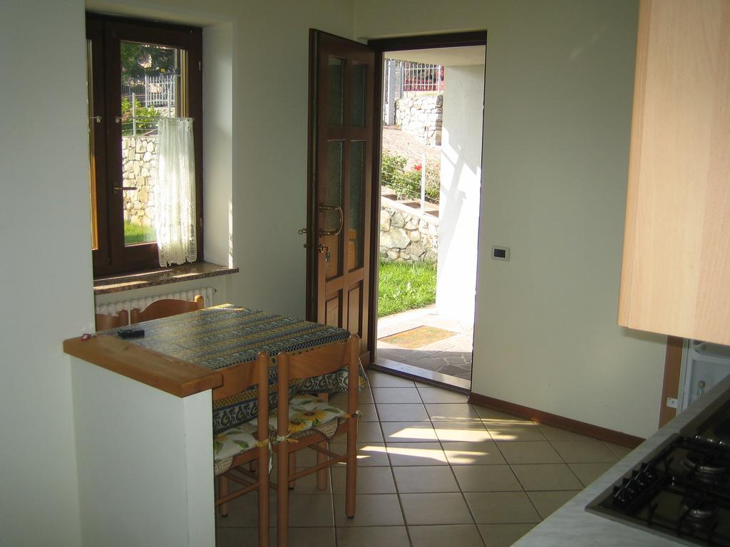 Casa Vacanza Ca Dei Logi Levico Terme Exterior photo